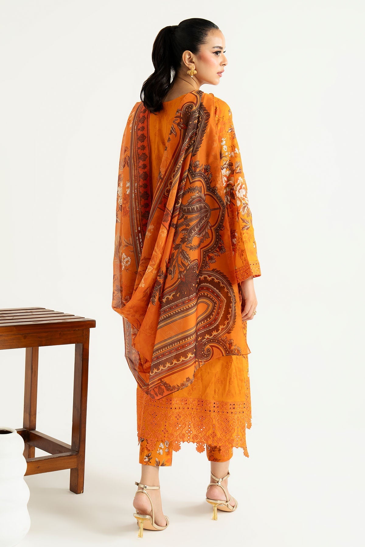 Imrozia Premium | Sifa Casuals | SP-101 Kira - Official Imrozia Premium stockist in UK - Sakeena London