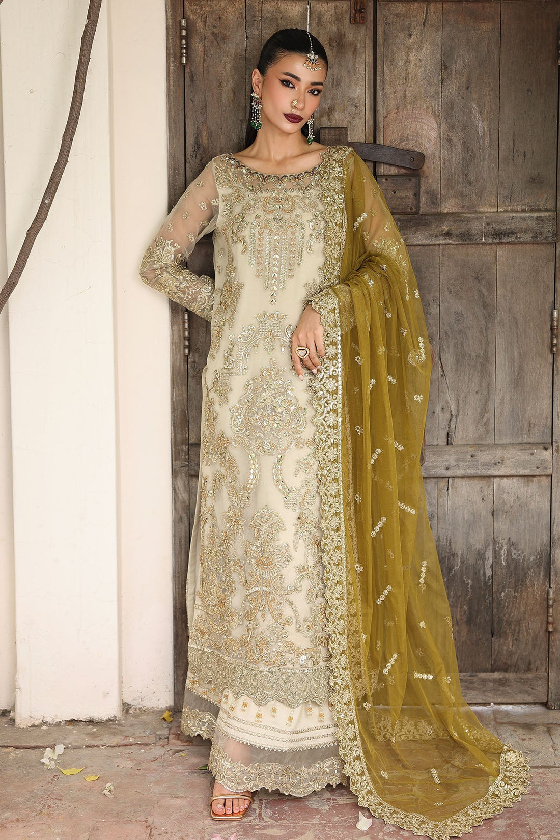 Imrozia Premium I Saiyara Formals I I-229 ROHMA - Official Imrozia Premium stockist in UK - Sakeena London