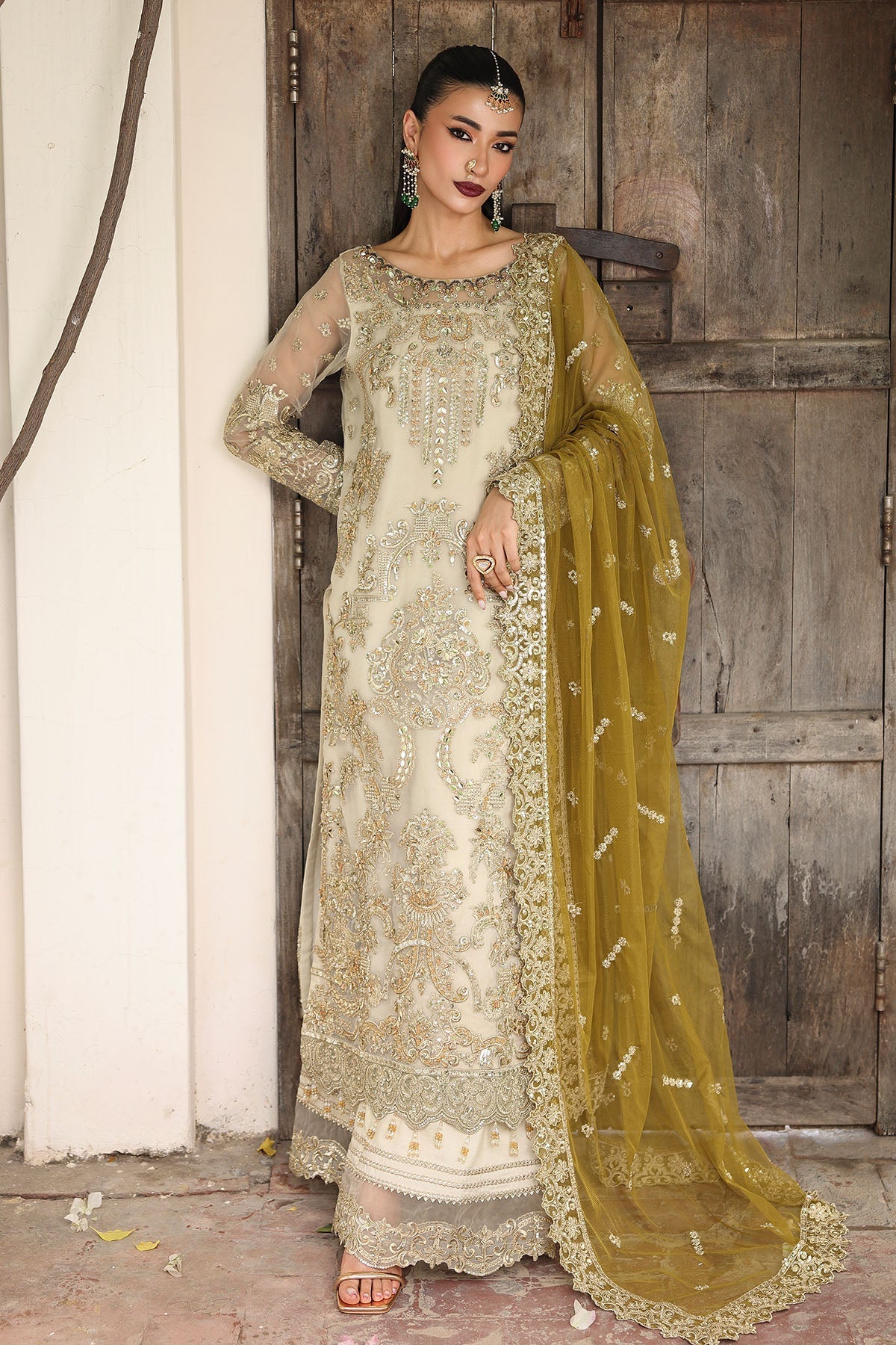 Imrozia Premium I Saiyara Formals I I-229 ROHMA - Official Imrozia Premium stockist in UK - Sakeena London