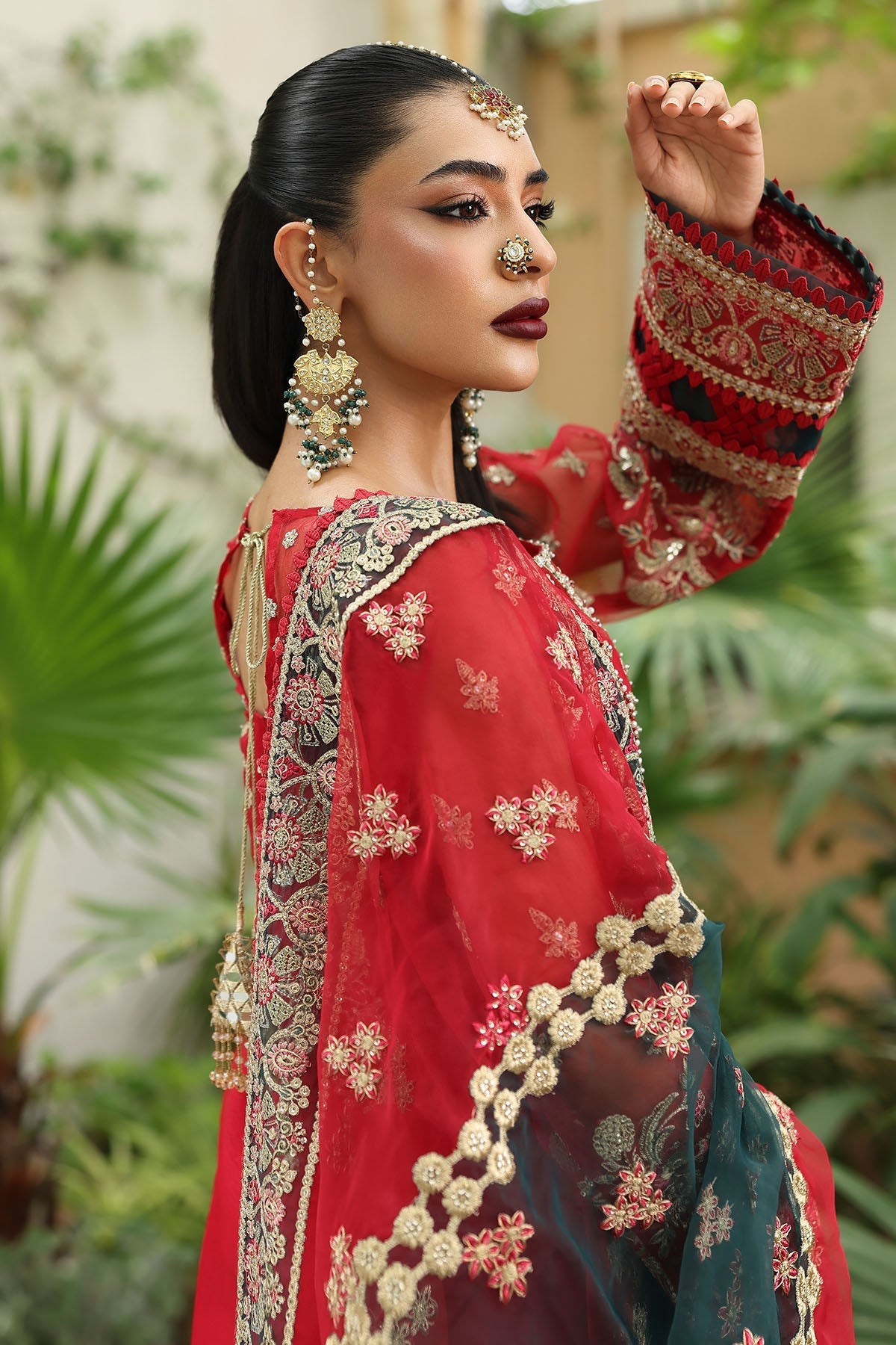 Imrozia Premium I Saiyara Formals I I-231 SAROSH - Official Imrozia Premium stockist in UK - Sakeena London