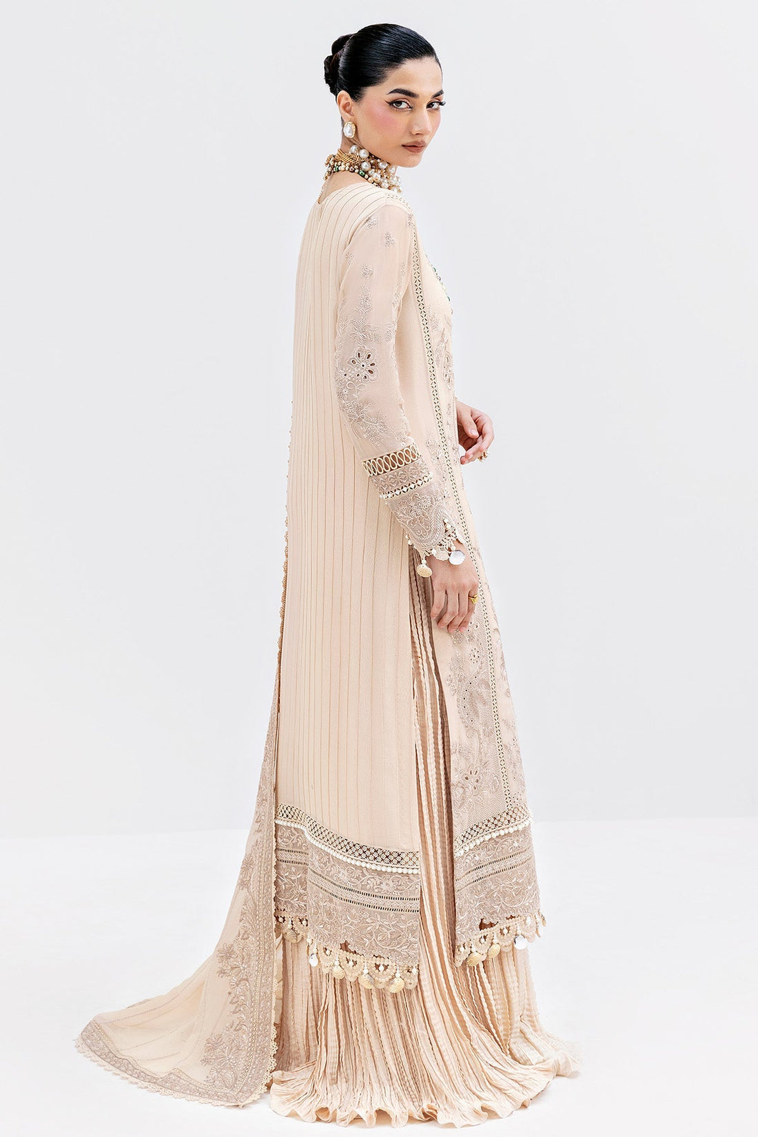 Imrozia Premium | Luxe Serene 25 | S-1094 SAND - Official Imrozia Premium stockist in UK - Sakeena London