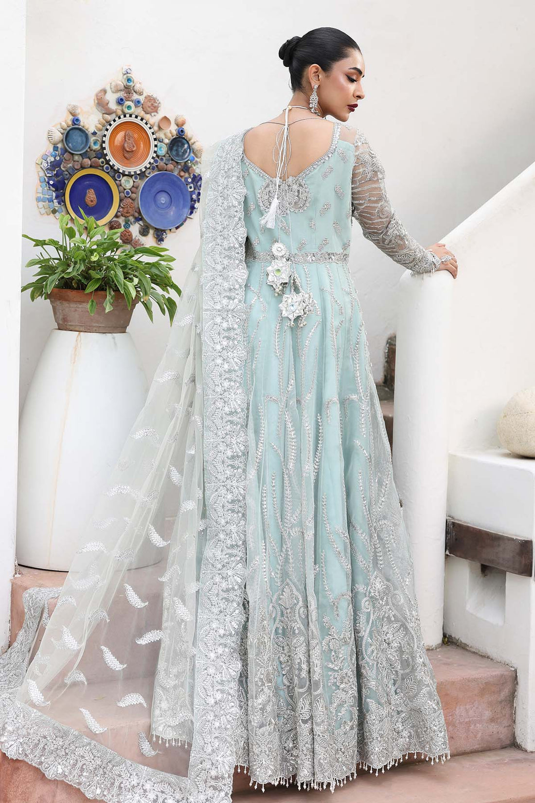 Imrozia Premium I Saiyara Formals I I-238 ZYLAH - Official Sakeena London stockist in UK - Sakeena London