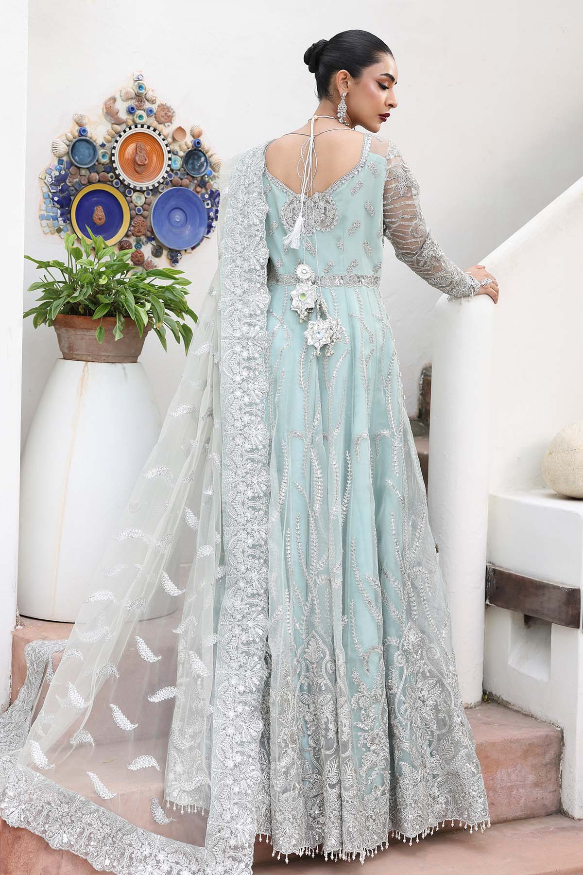 Imrozia Premium I Saiyara Formals I I-238 ZYLAH - Official Sakeena London stockist in UK - Sakeena London