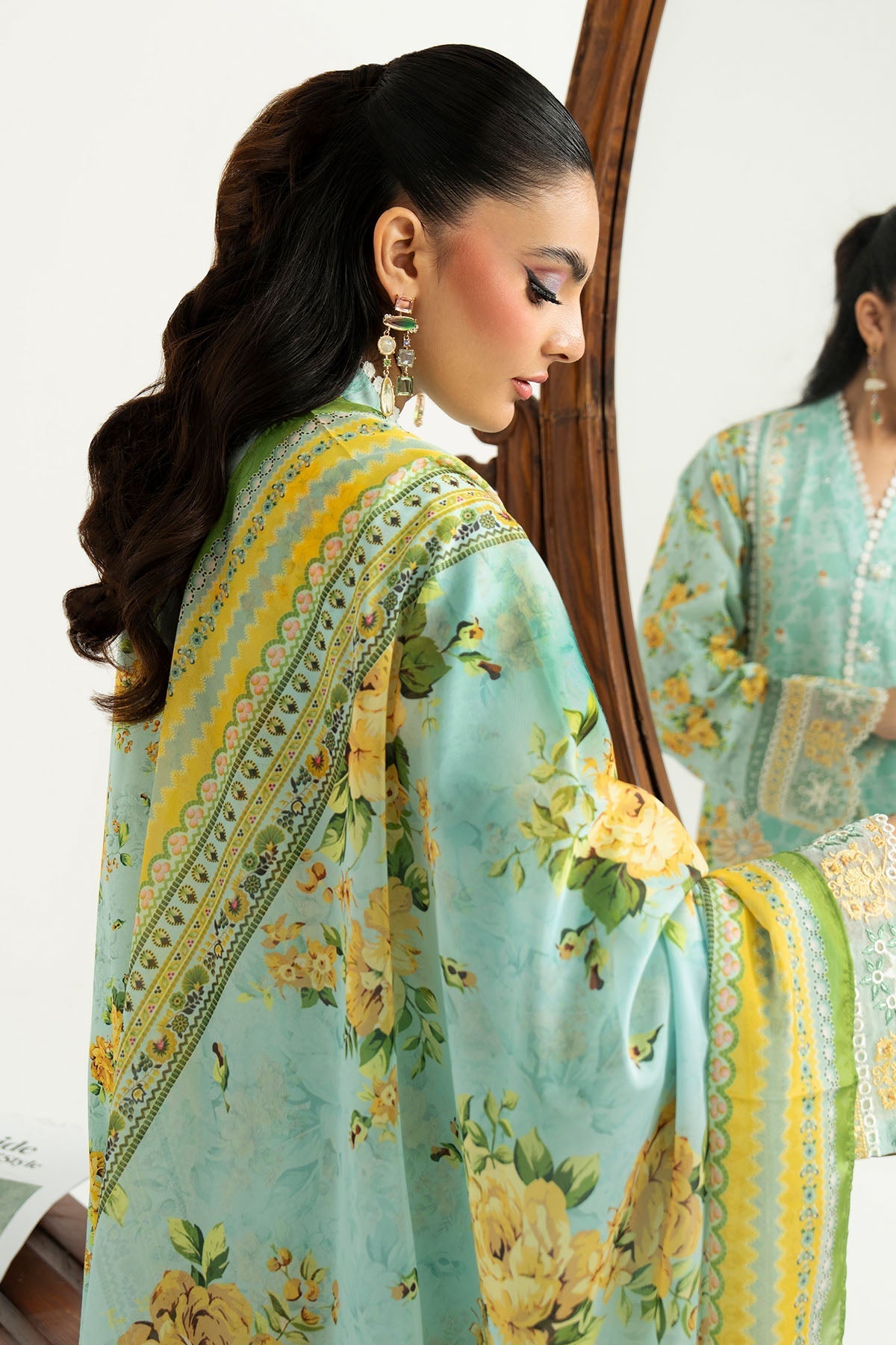 Imrozia Premium | Sifa Casuals | SP-98 Alara - Official Imrozia Premium stockist in UK - Sakeena London