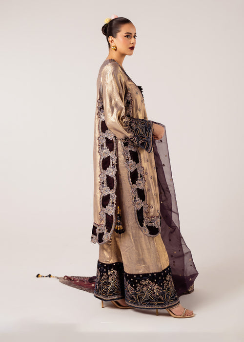 Laj by Lajwanti | Hath Kahani Wedding Formals 25 | ZAHA - Official Laj by Lajwanti stockist in UK - Sakeena London