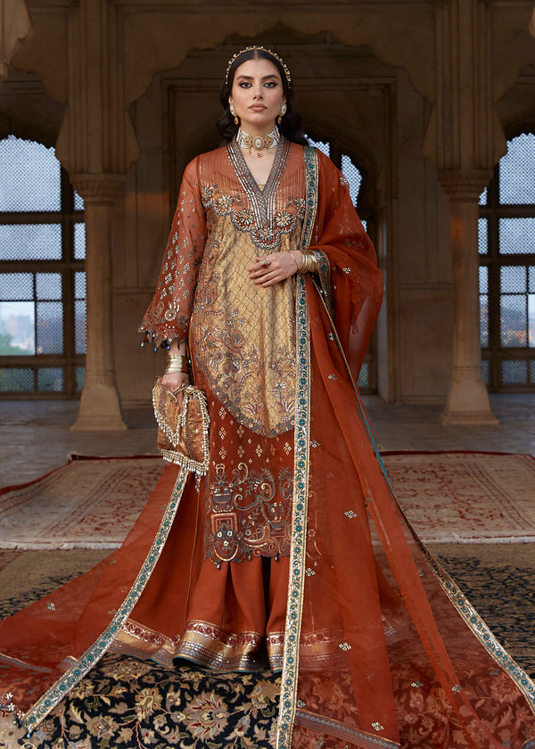 Laj by Lajwanti | Hath Kahani Wedding Formals 25 | SHAHRANI - Official Laj by Lajwanti stockist in UK - Sakeena London