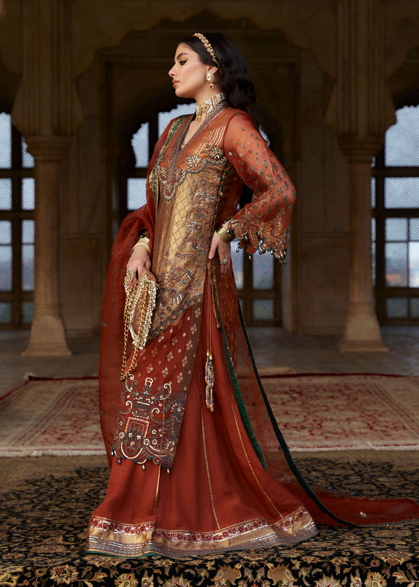 Laj by Lajwanti | Hath Kahani Wedding Formals 25 | SHAHRANI - Official Laj by Lajwanti stockist in UK - Sakeena London