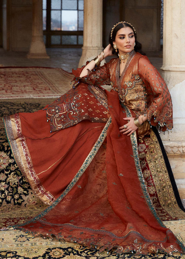 Laj by Lajwanti | Hath Kahani Wedding Formals 25 | SHAHRANI - Official Laj by Lajwanti stockist in UK - Sakeena London