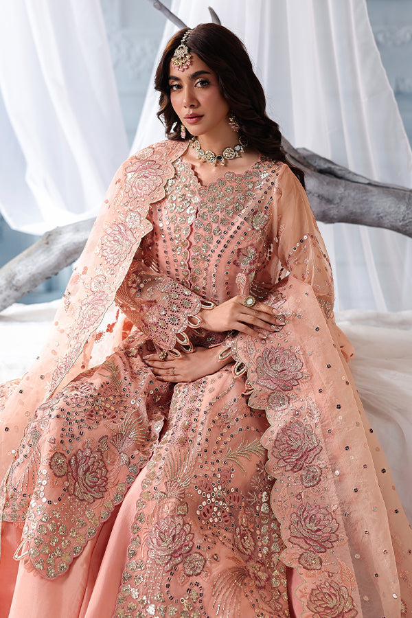 Saffron | Zynoria Formals 25 | Carnelian - Official Saffron stockist in UK - Sakeena London