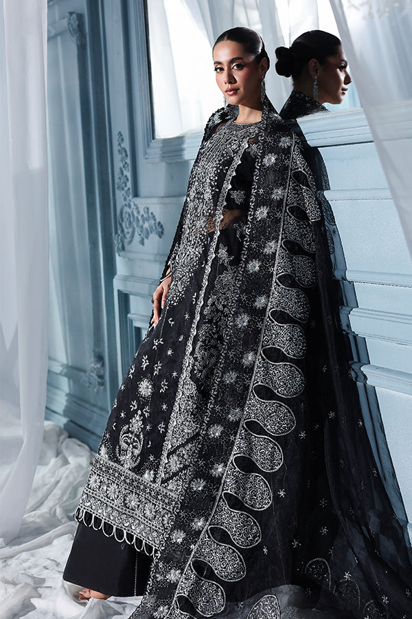 Saffron | Zynoria Formals 25 | Onyx - Official Saffron stockist in UK - Sakeena London