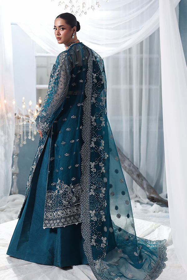 Saffron | Zynoria Formals 25 | Tourmaline - Official Saffron stockist in UK - Sakeena London