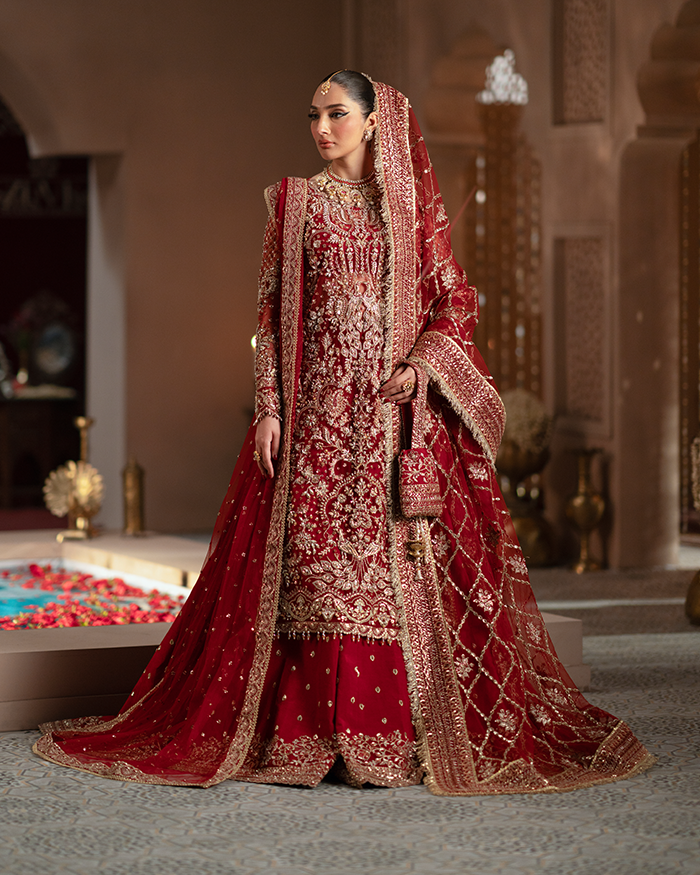 Zevk | Mughal Raniya | Mughal Mah Rani - Official Zevk stockist in UK - Sakeena London