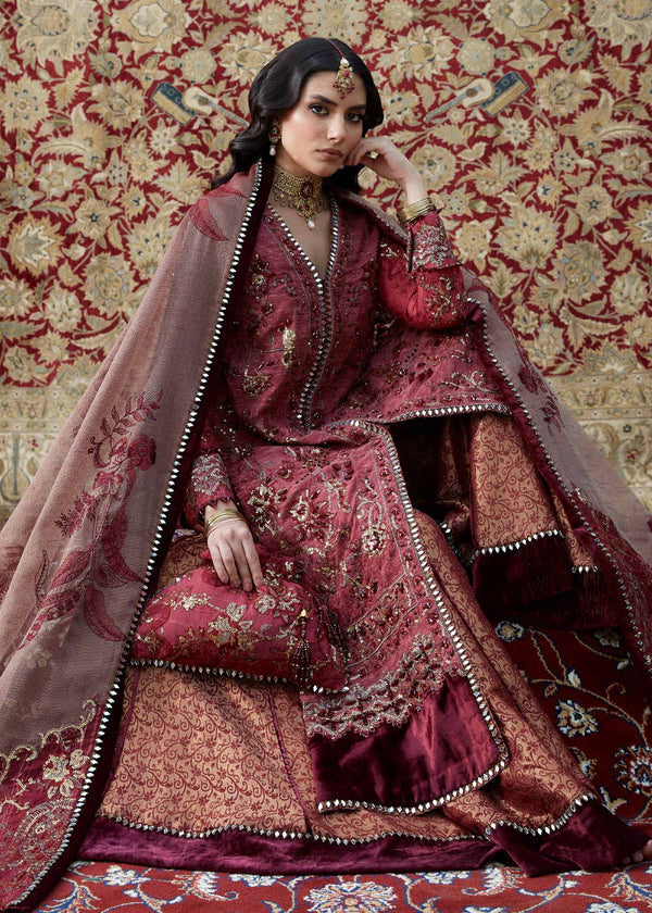 Laj by Lajwanti | Hath Kahani Wedding Formals 25 | REKHA - Official Laj by Lajwanti stockist in UK - Sakeena London