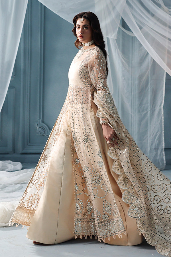 Saffron | Zynoria Formals 25 | Moonstone - Official Saffron stockist in UK - Sakeena London