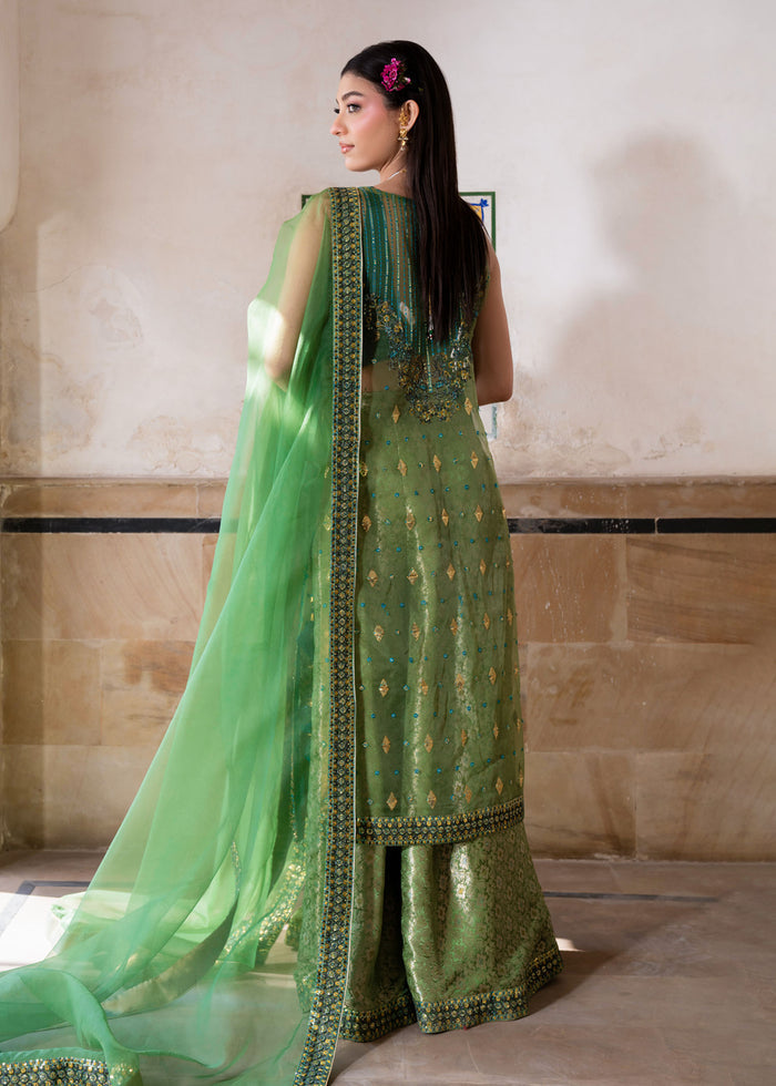 Laj by Lajwanti | Honey Belle Luxury Formals | Irene - Official Laj by Lajwanti stockist in UK - Sakeena London