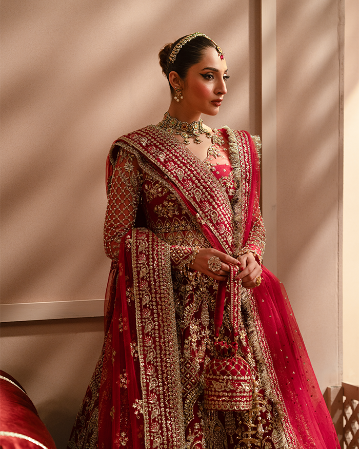Zevk | Mughal Raniya | Jodha Begum - Official Zevk stockist in UK - Sakeena London
