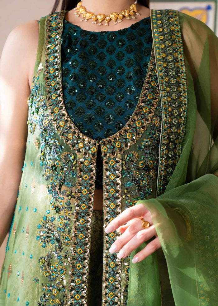 Laj by Lajwanti | Honey Belle Luxury Formals | Irene - Official Laj by Lajwanti stockist in UK - Sakeena London
