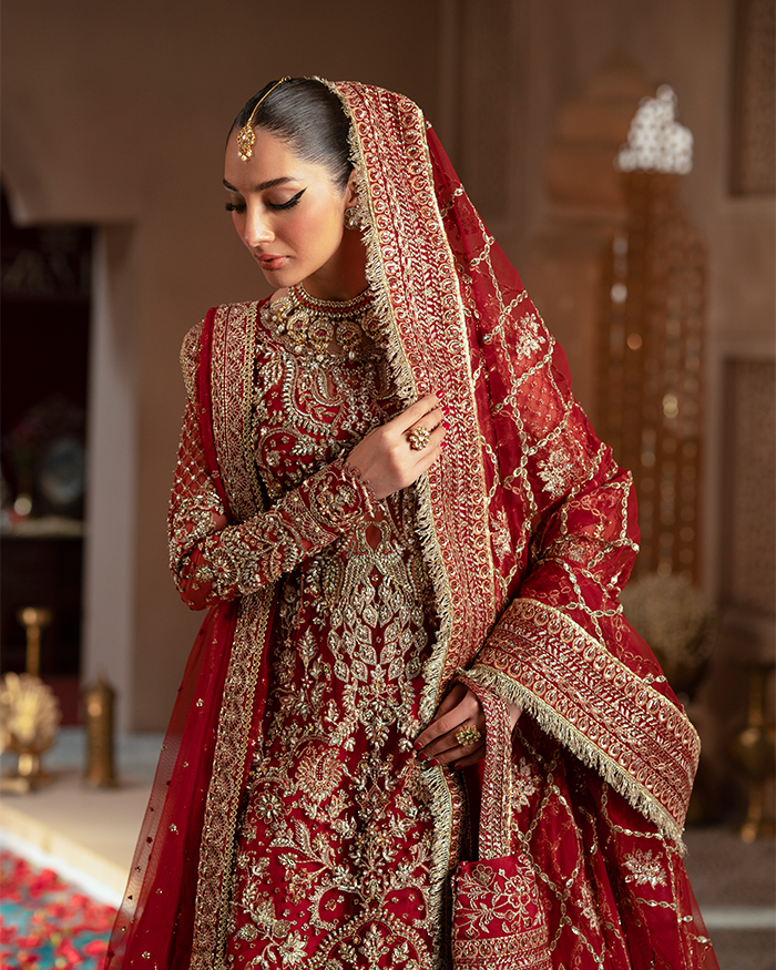 Zevk | Mughal Raniya | Mughal Mah Rani - Official Zevk stockist in UK - Sakeena London