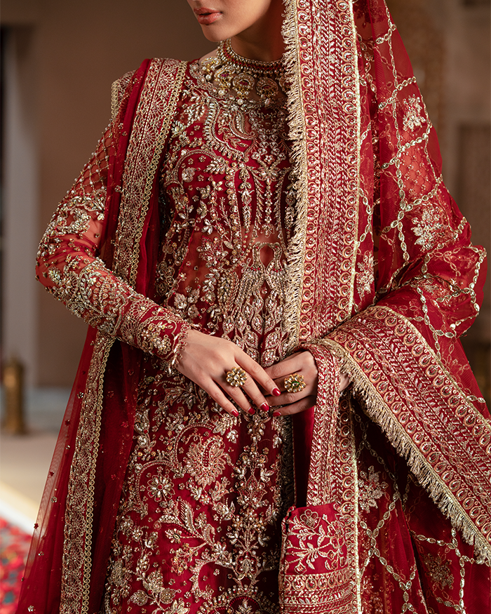 Zevk | Mughal Raniya | Mughal Mah Rani - Official Zevk stockist in UK - Sakeena London