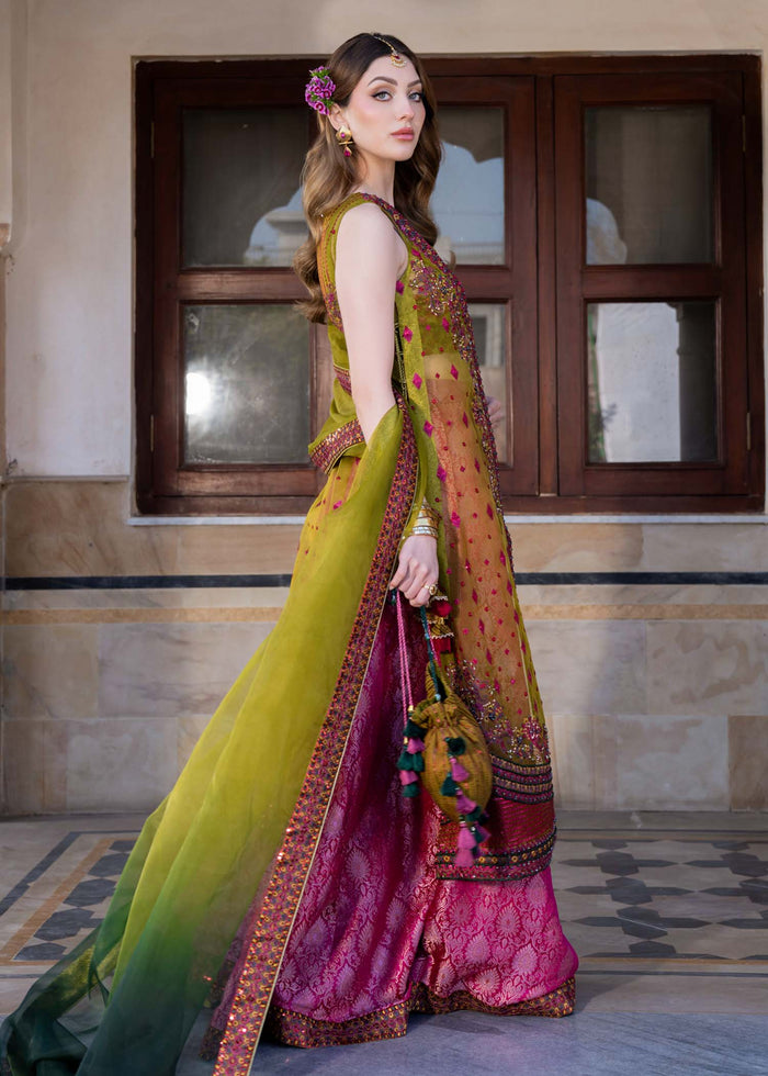 Laj by Lajwanti | Honey Belle Luxury Formals | Fiora - Official Laj by Lajwanti stockist in UK - Sakeena London