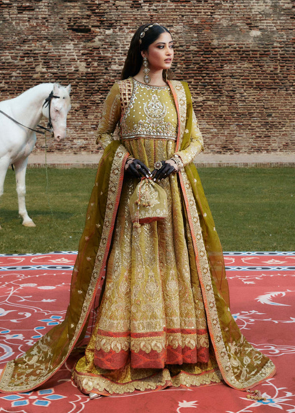 Laj by Lajwanti | Hath Kahani Wedding Formals 25 | ZEEBA - Official Laj by Lajwanti stockist in UK - Sakeena London