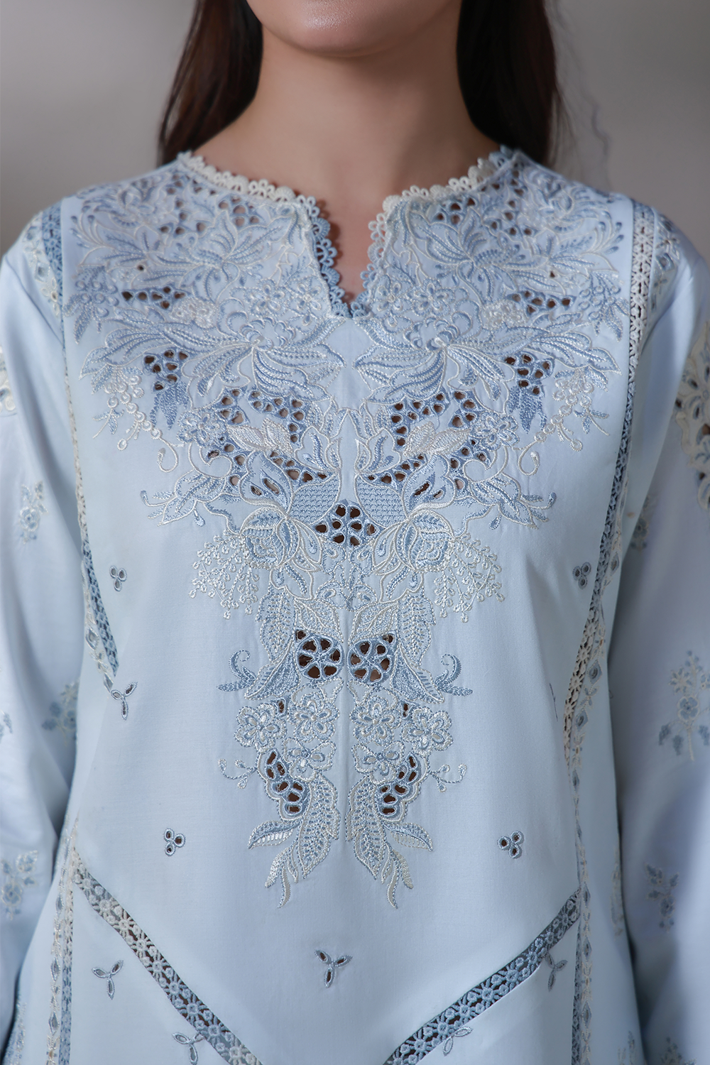 Aabyaan | Saagar Luxury Festive Lawn 26 | SAHIL (AL-03)