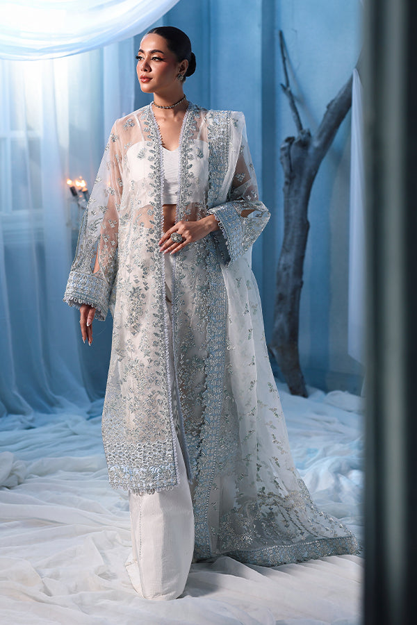 Saffron | Zynoria Formals 25 |Opal - Official Saffron stockist in UK - Sakeena London