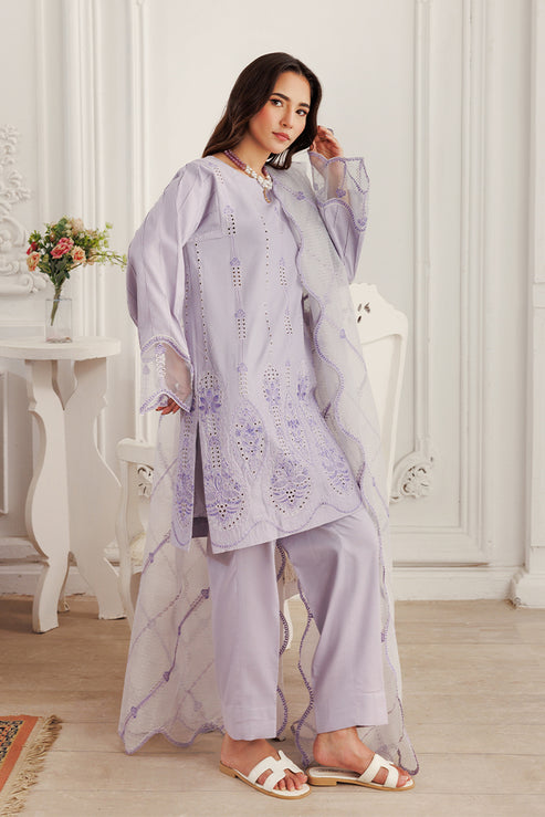 Saffron | Le Soleil 25 | Lilac Dust - Official Saffron stockist in UK - Sakeena London