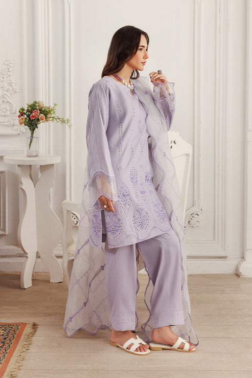 Saffron | Le Soleil 25 | Lilac Dust - Official Saffron stockist in UK - Sakeena London
