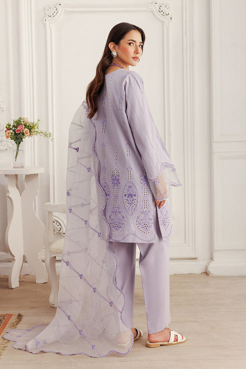 Saffron | Le Soleil 25 | Lilac Dust - Official Saffron stockist in UK - Sakeena London
