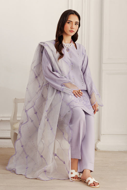 Saffron | Le Soleil 25 | Lilac Dust - Official Saffron stockist in UK - Sakeena London