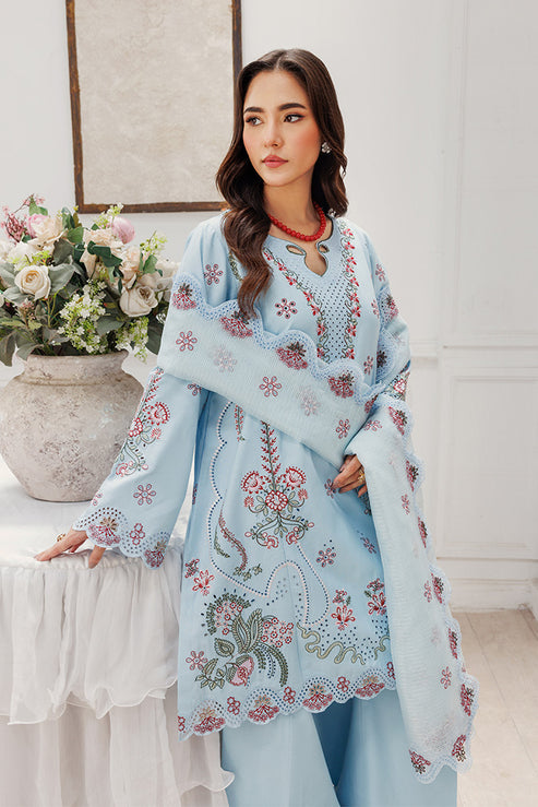 Saffron | Le Soleil 25 | Blush Skies - Official Saffron stockist in UK - Sakeena London