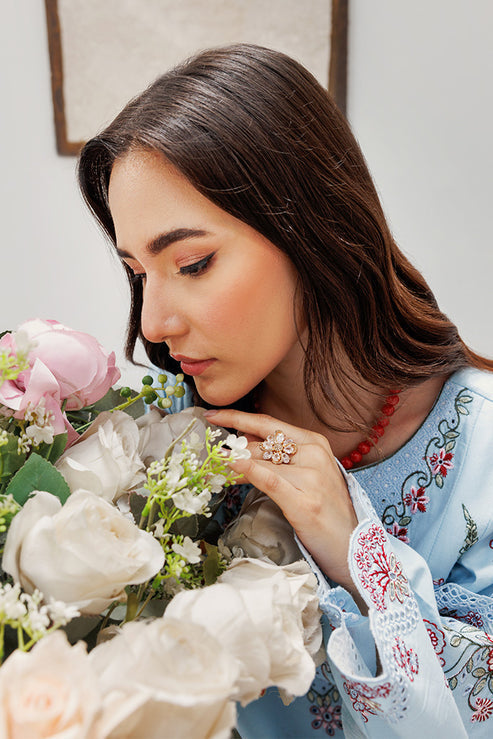 Saffron | Le Soleil 25 | Blush Skies - Official Saffron stockist in UK - Sakeena London