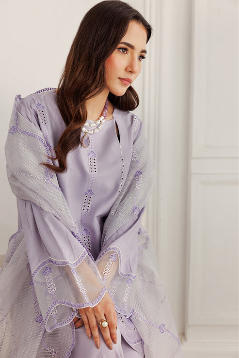 Saffron | Le Soleil 25 | Lilac Dust - Official Saffron stockist in UK - Sakeena London