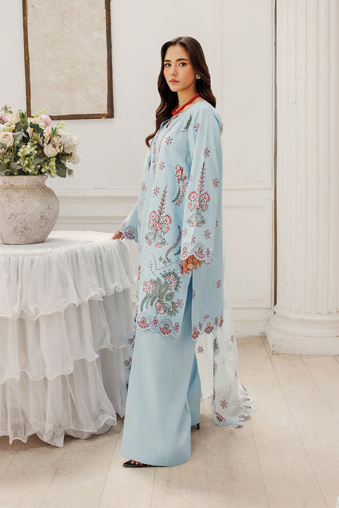 Saffron | Le Soleil 25 | Blush Skies - Official Saffron stockist in UK - Sakeena London