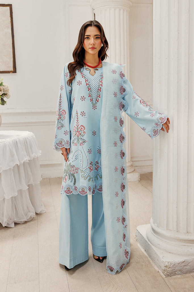 Saffron | Le Soleil 25 | Blush Skies - Official Saffron stockist in UK - Sakeena London