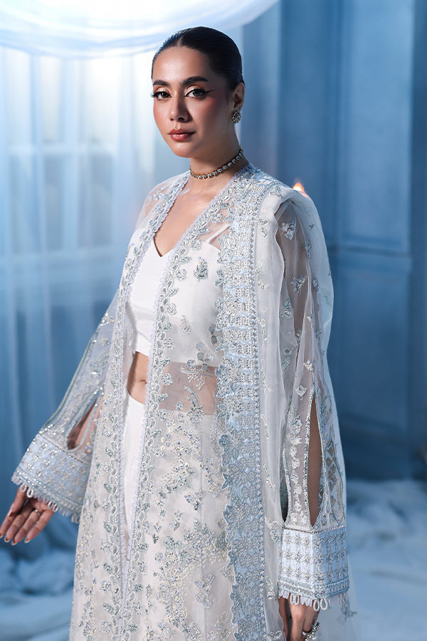Saffron | Zynoria Formals 25 |Opal - Official Saffron stockist in UK - Sakeena London
