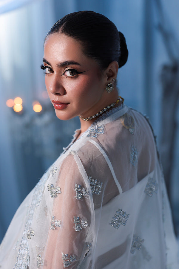 Saffron | Zynoria Formals 25 |Opal - Official Saffron stockist in UK - Sakeena London