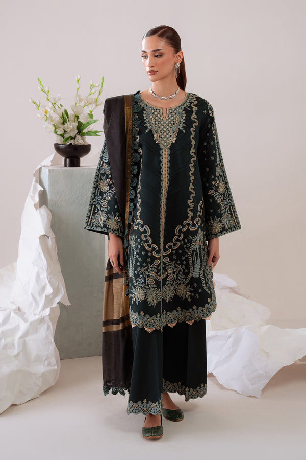 Aabyaan | Miraal Signature Embroidered Viscose 25 | ARVA (AV-01) - Official Aabyaan stockist in UK - Sakeena London