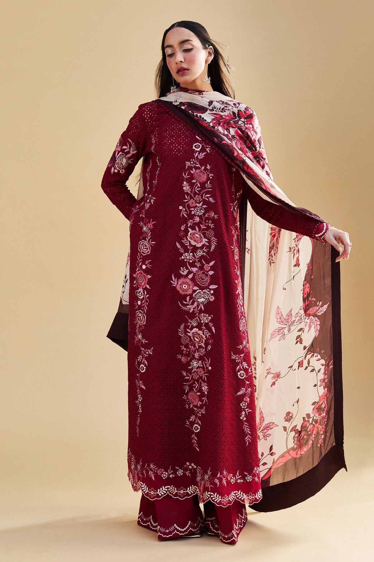 Zara Shahjahan | Satori 25 | Asa-5B - Official Zara Shahjahan stockist in UK - Sakeena London