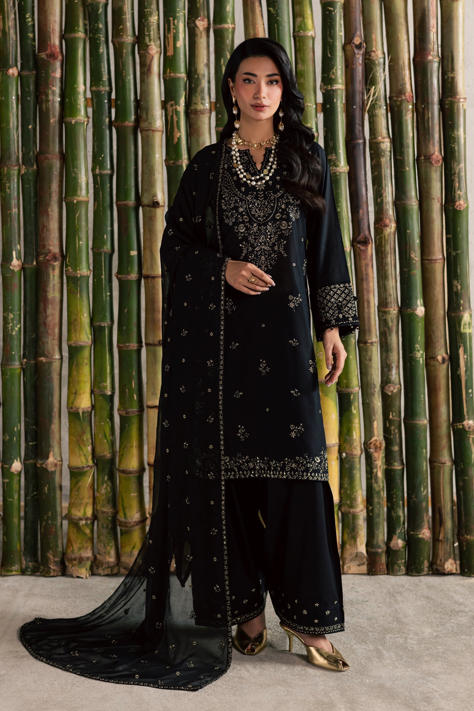 Batik | Festive Eid 26 | Ash
