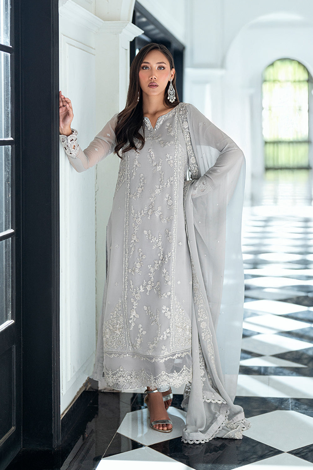Azure | Ensembles | Ash Veil - Official Azure stockist in UK - Sakeena London