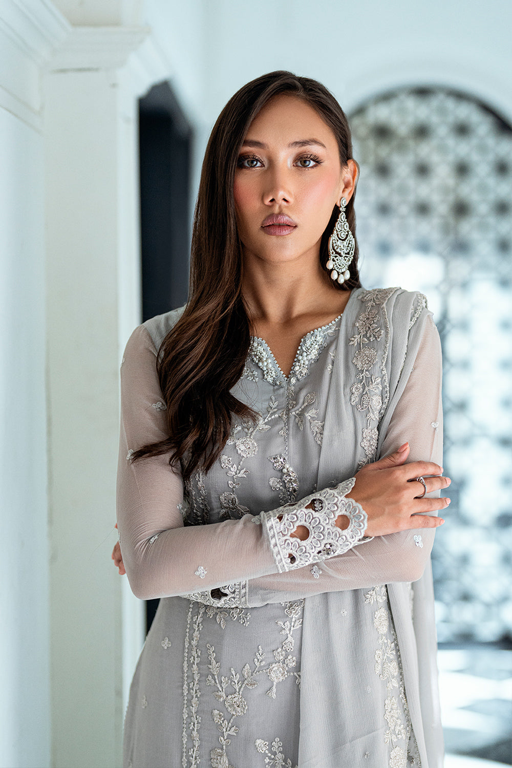 Azure | Ensembles | Ash Veil - Official Azure stockist in UK - Sakeena London