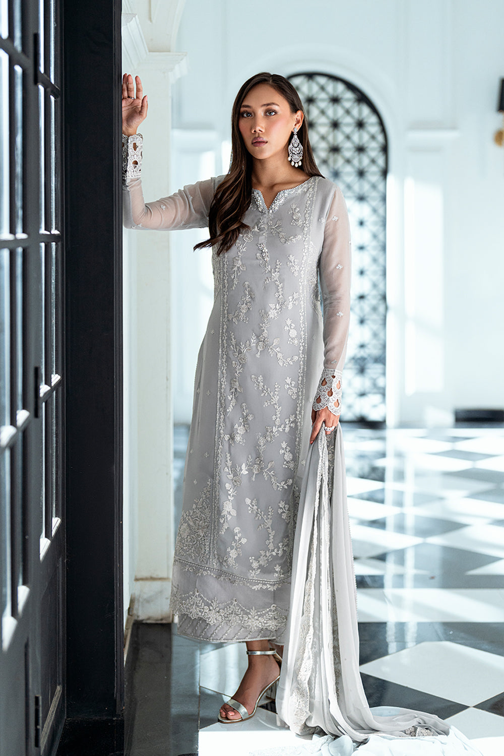 Azure | Ensembles | Ash Veil - Official Azure stockist in UK - Sakeena London