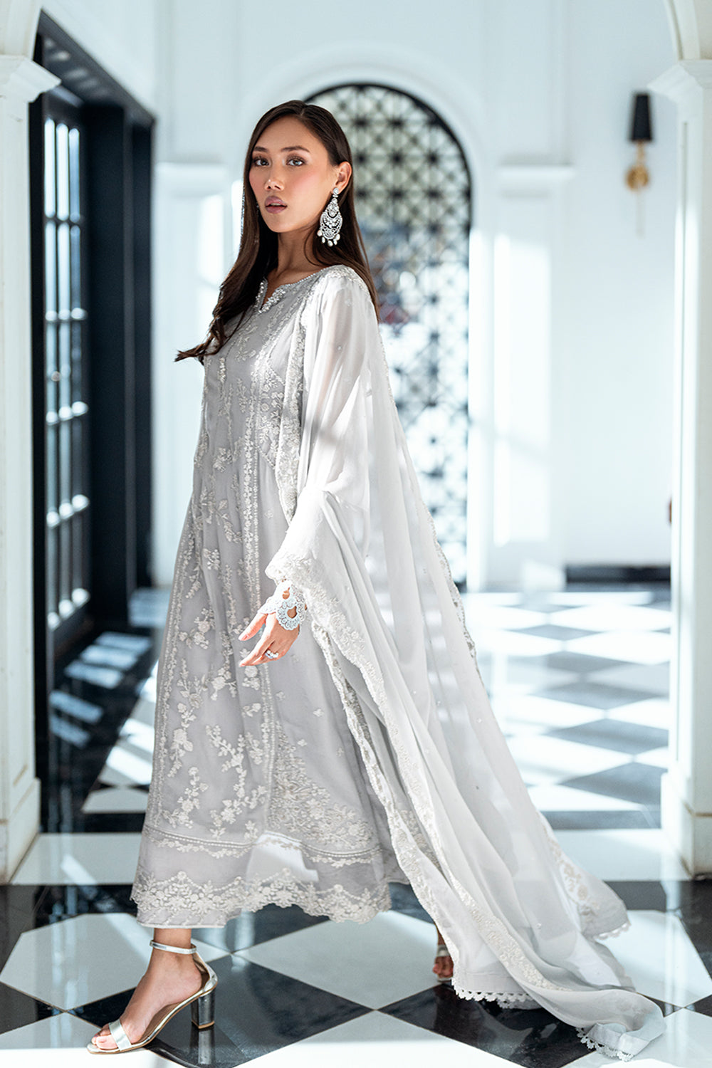 Azure | Ensembles | Ash Veil - Official Azure stockist in UK - Sakeena London