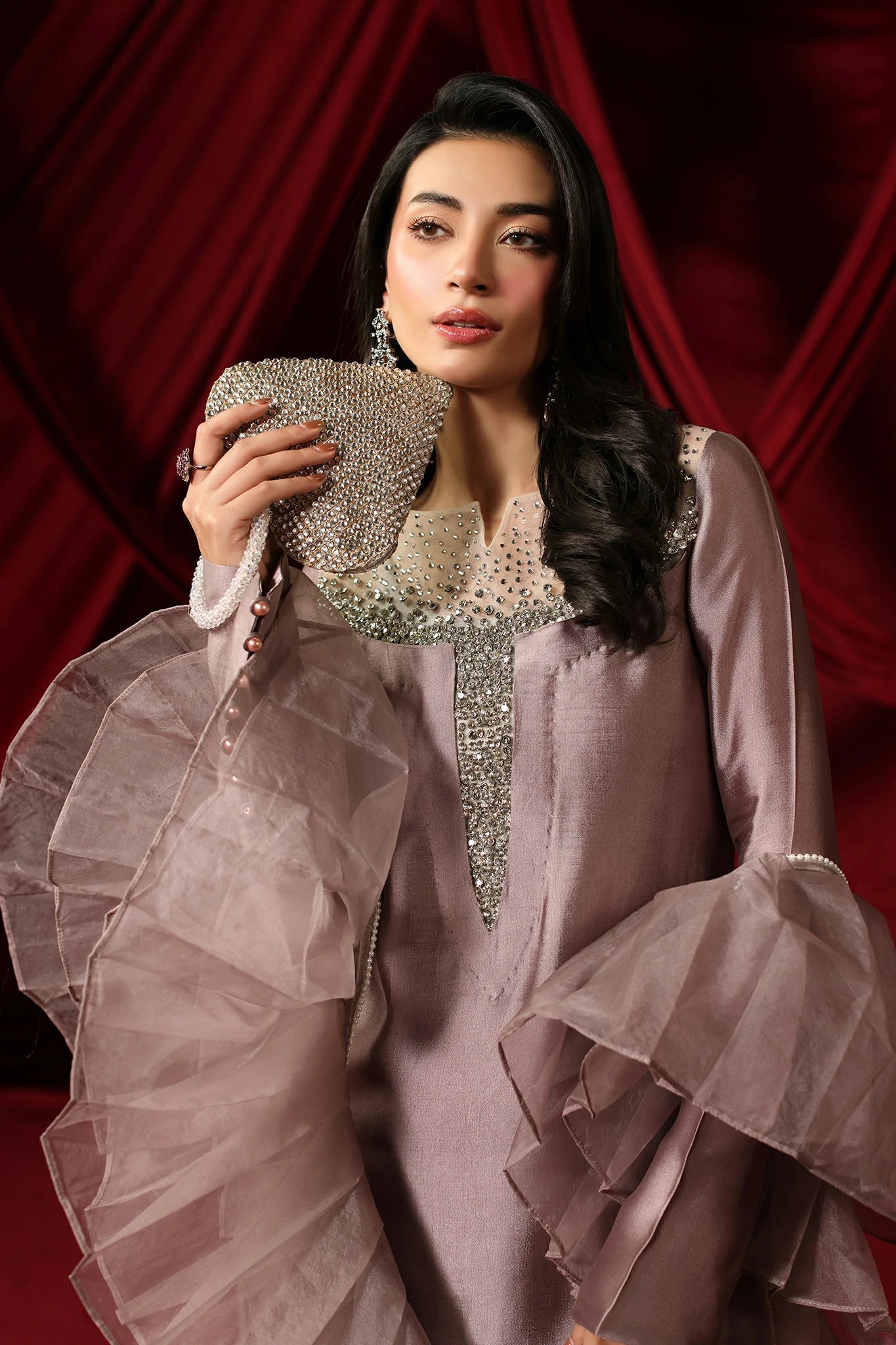 Musferah Saad | The Glamorous | Ashé Rosé