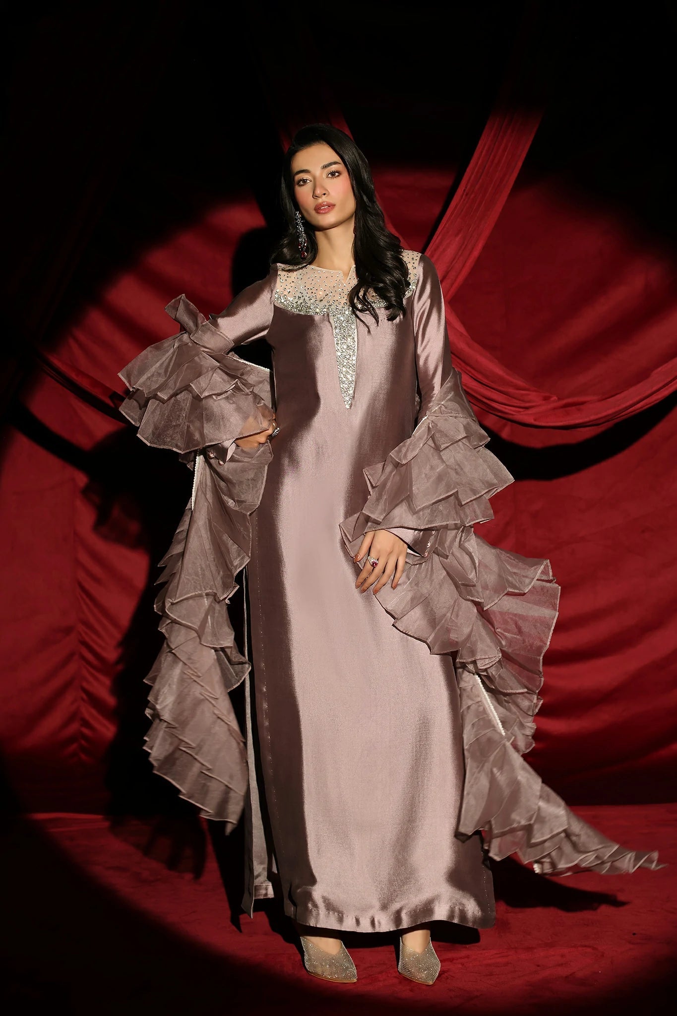 Musferah Saad | The Glamorous | Ashé Rosé