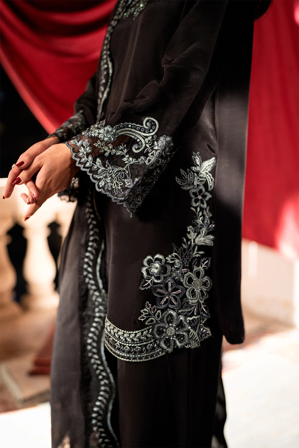 Azure | Vogue Formals | Ashfern