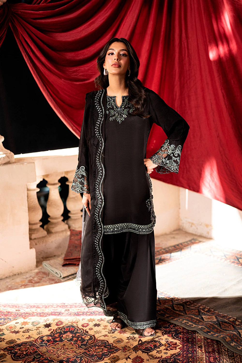 Azure | Vogue Formals | Ashfern