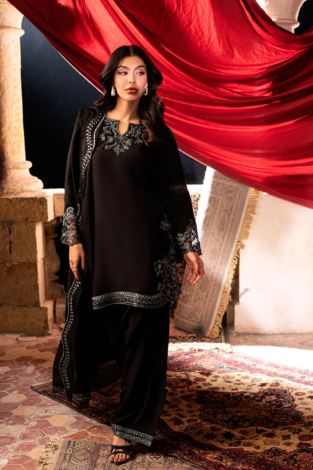 Azure | Vogue Formals | Ashfern